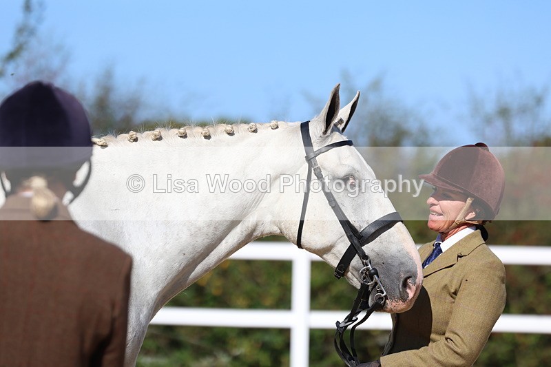 3E7A5572 - Class 9: Open Ridden Hunter