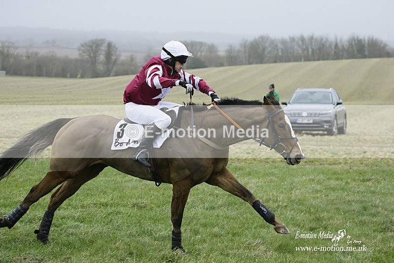 PtP 200222 121 - Countryside Alliance PtP Badbury Rings 20/02/22