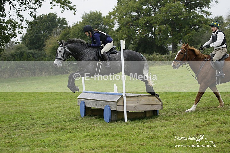  WWHT 171021 1900 - Novice Pairs (0.80m)  17/10/21