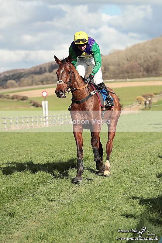 PtP 280226 1036 - Kimblewick PtP Kingston Blount 28/02/26