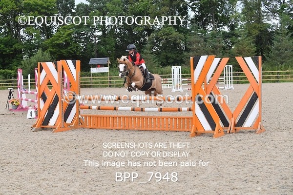 BPP_7948 - CLASS 6 Springboard 128cm/ 138cm Restricted Handicap