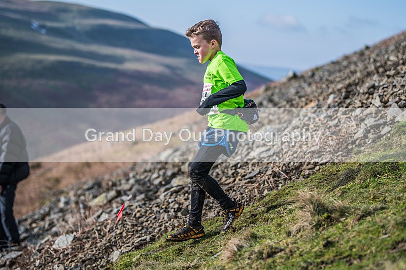 Barbondale-123 - Kendal Winter League Barbondale Junior & Senior Fell Races Sunday 11th February 2024