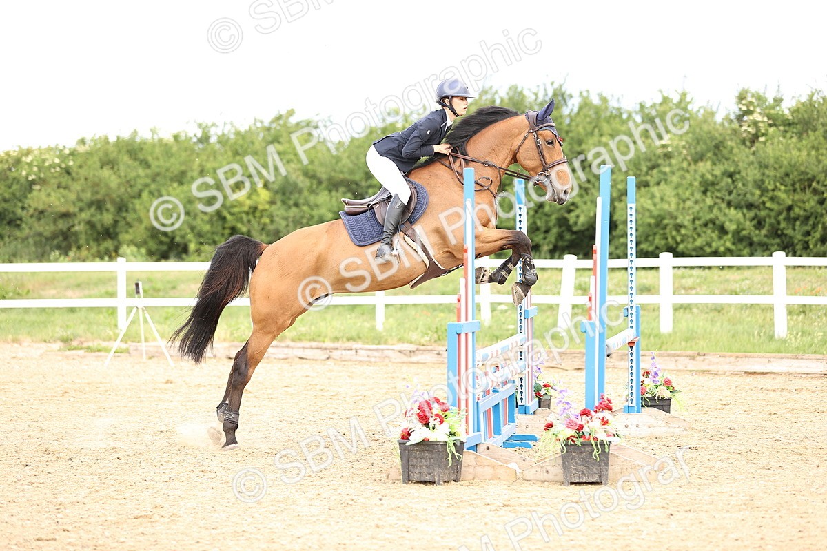 SBM_006405 - Class 16 - Senior British Novice - 90cm