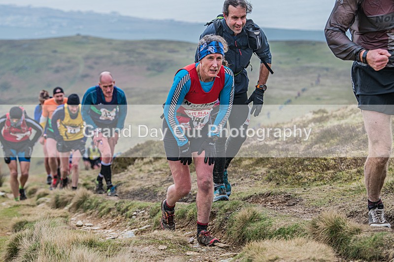 Black Combe-259 - Black Combe Fell Race Saturday 9th March 2024