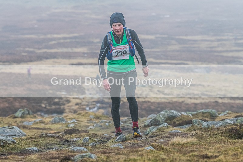 Carrock Fell-447 - Carrock Fell Race Sunday 10th March 2024