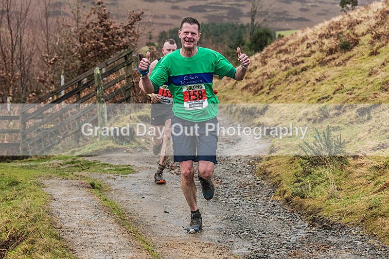 Loopy Latrigg-872 - Kong Loopy Latrigg Fell Race Saturday 21st December 2024