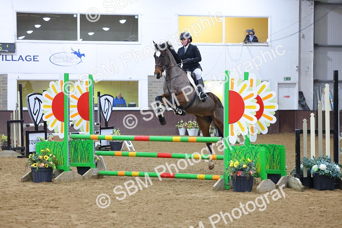 SBM_000616 - Class 13 - Equissage Pulse Senior British Novice/ 90cm Open - First Round (0.90m)