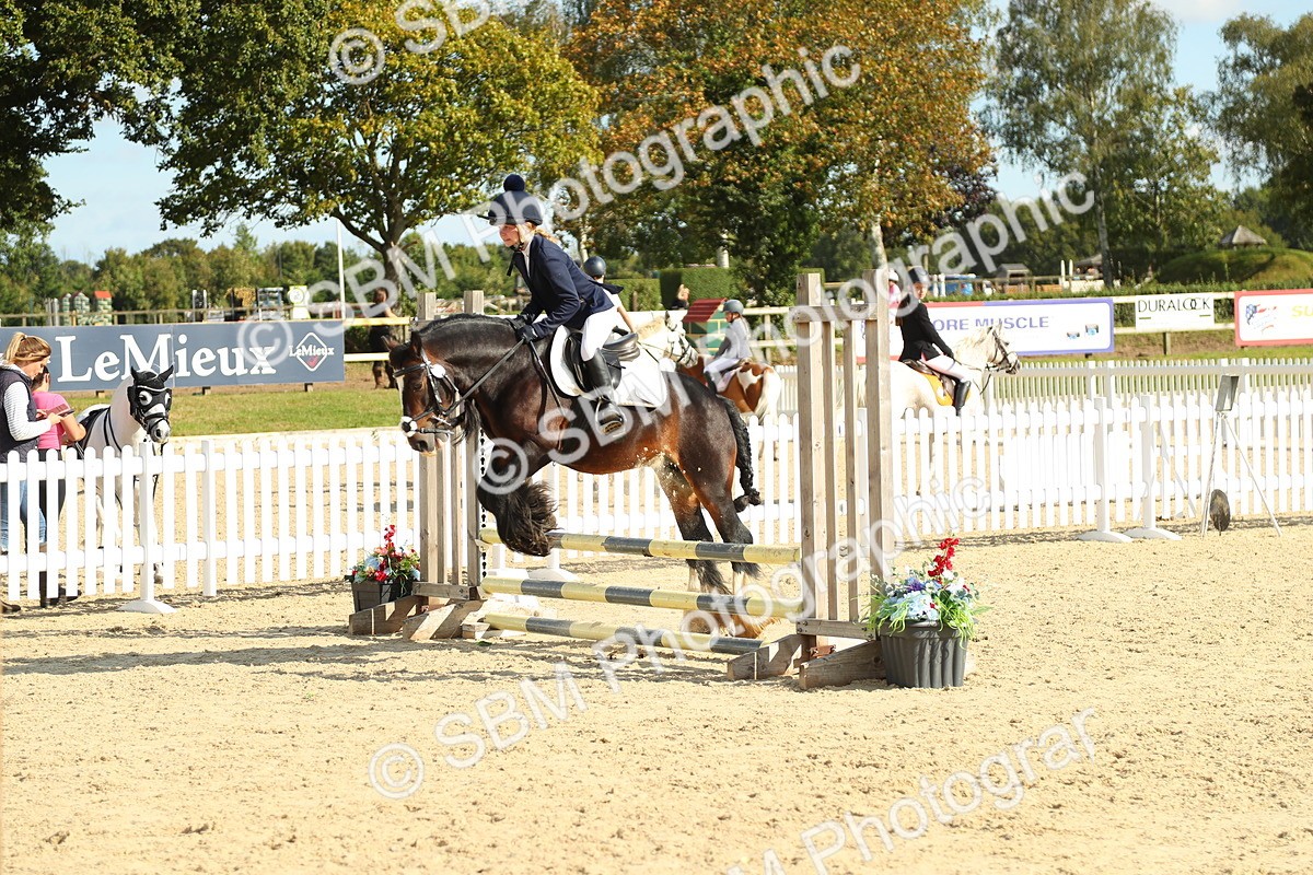 SBM_49507 - J7 - Junior Pony 60cm Championship