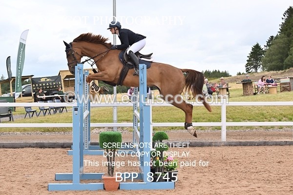 BPP_8745 - CLASS 20 SAT GFS Saddles Senior Newcomers/1.10m Open
