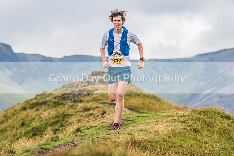 Sailbeck-36 - Buttermere Sailbeck Fell Race Saturday 15th July 2023