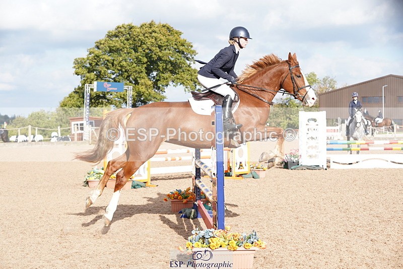 241005A-100556-04402 - SAT Cls 8 Snr British Novice & 90cm Open