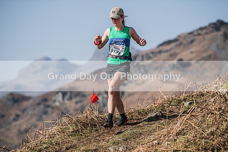 Elterwater-797 - Kendal Winter League Elterwater Senior Fell Race Sunday 9th March 2025