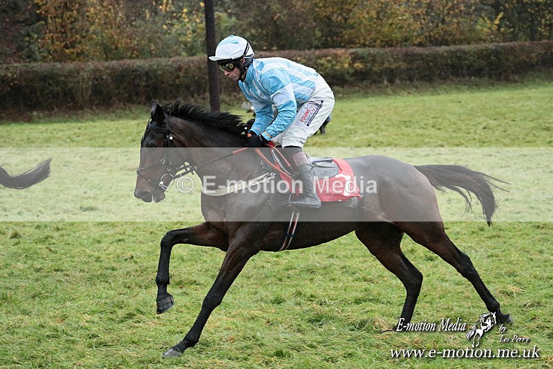 PtP 091125  0336 - Point-to-Point Wales Area Club Lower Machen, Gwent 09/11/25
