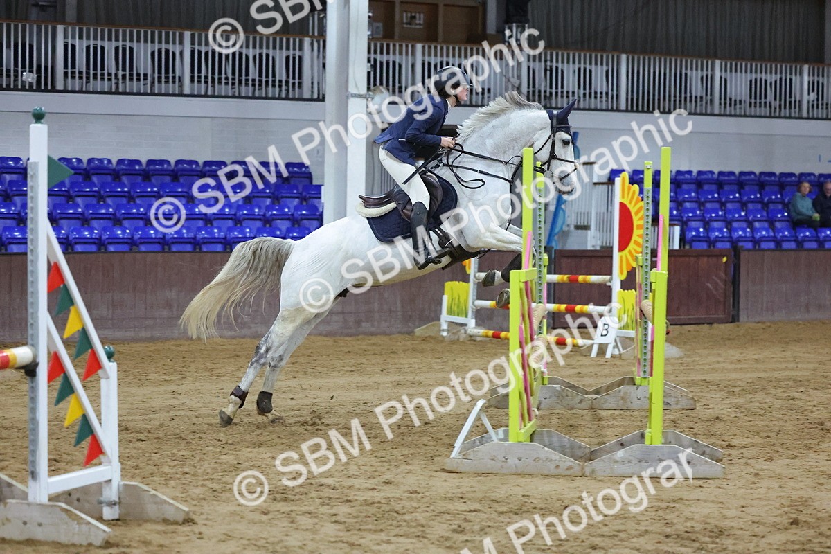 SBM_002526 - Class 6 - Show Jumping 90cm