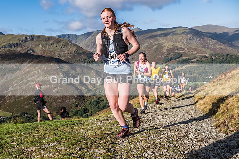 HBMR Leg 1-207 - Hodgson Brothers Mountain Relay Leg 1 Saturday 3rd October 2026