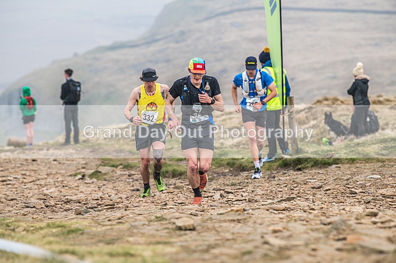 Pen Y Ghent-106 - The 3 Peaks Race Saturday 26th April 2025 - Pen Y Ghent