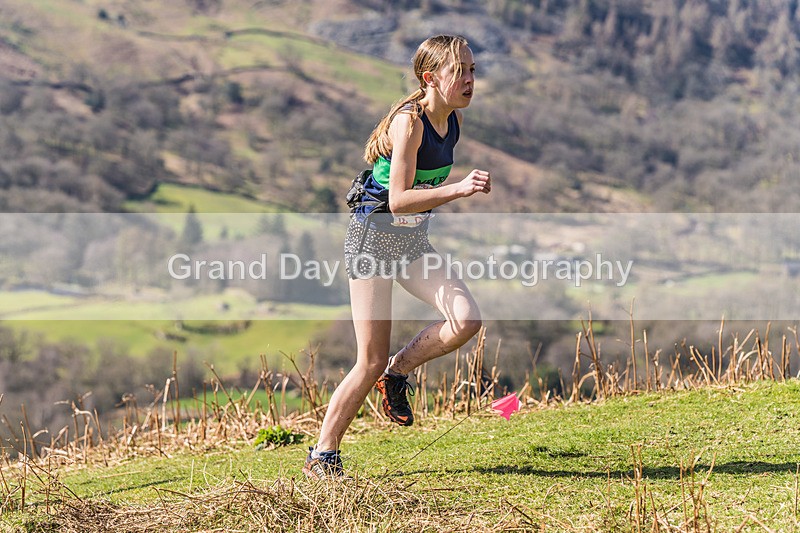 Elterwater-196 - Kendal Winter League Races Elterwater Sunday 24th March 2024