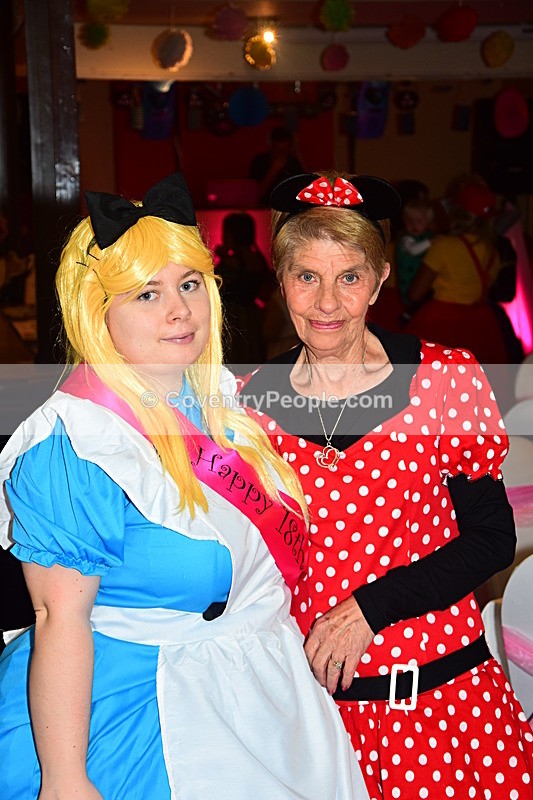 TAY-078 - Tayla's 18th