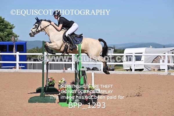 BPP_1293 - THU CLASS 2 Junior 1.15m Open/Inc Pony 1.15m Members Cup **Viewing/Selection class for 148 Debut tea