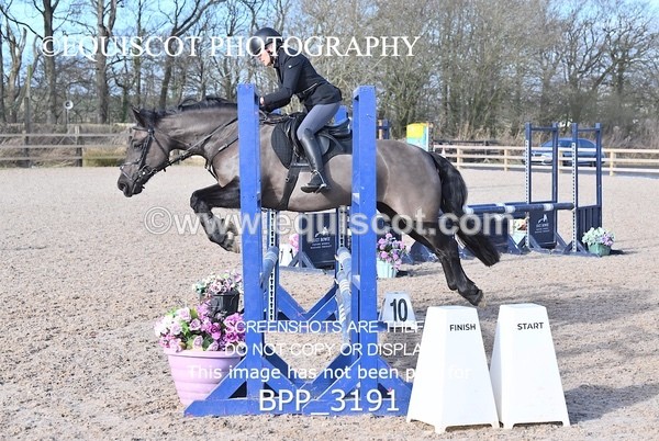 BPP_3191 - CLASS 1  Club/ Unaffiliated 70cms Open