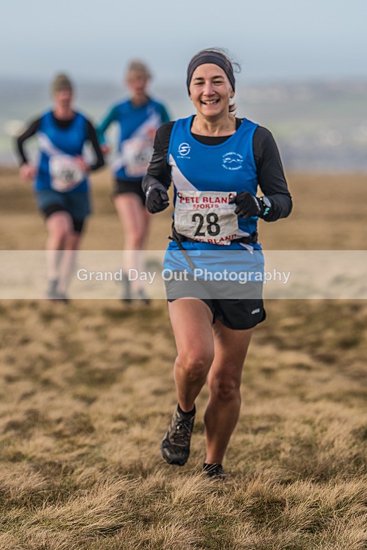 Jarrett-84 - Jarretts Jaunt Handicap Fell Race Saturday 3rd February 2024
