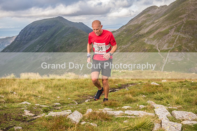 Seat Sandal-410 - Seat Sandal Fell Race Wednesday 12th July 2023