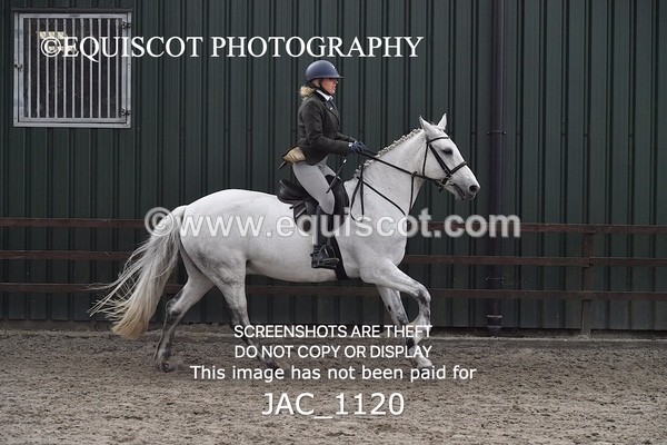 JAC_1120 - CLASS 7 BHS Scotland Riding Club Style Jumping (0.85m)
