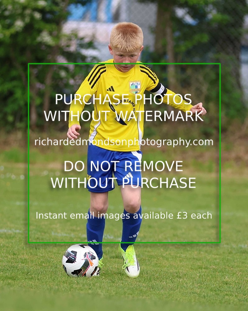533A7106 - Kendal United Under 10