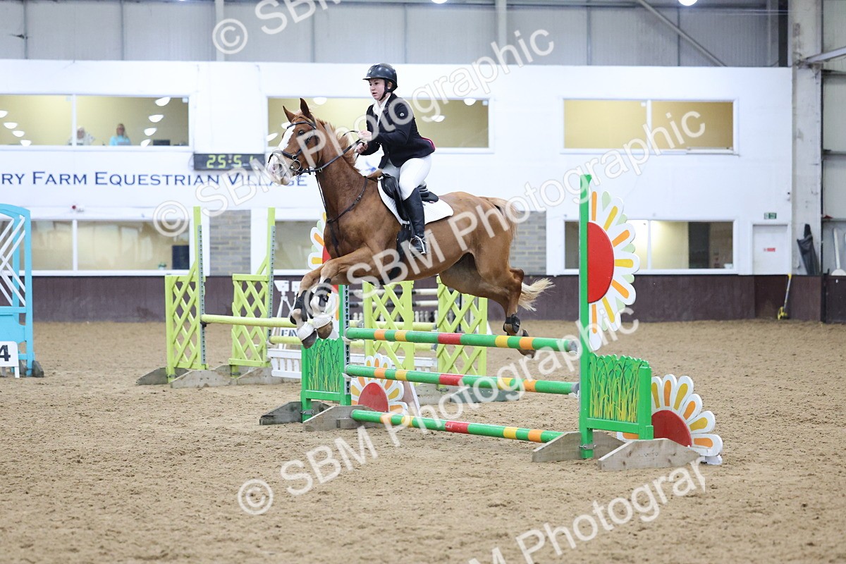 SBM_000513 - Class 2 - Senior British Novice - 90cm