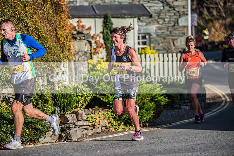 Derwentwater-462 - Derwentwater 10 Mile Road Race Sunday 5th November 2023
