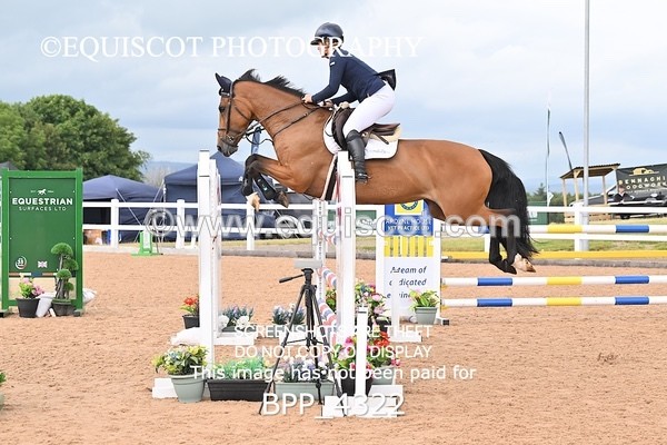 BPP_4322 - CLASS 4 WED National 1.15m Members Cup/Senior 1.15m Open