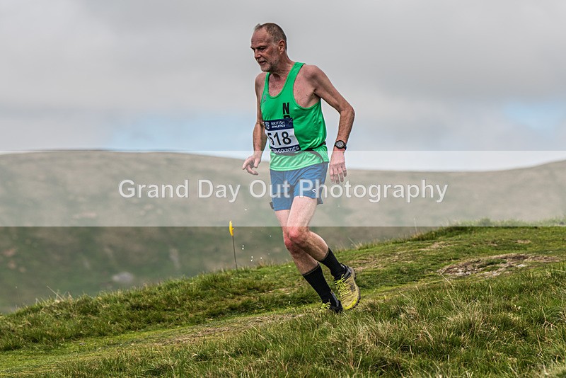 Inter Counties-1355 - British Athletics Inter-Counties Mountain Championships at Sedbergh, Sunday 7th May 2023