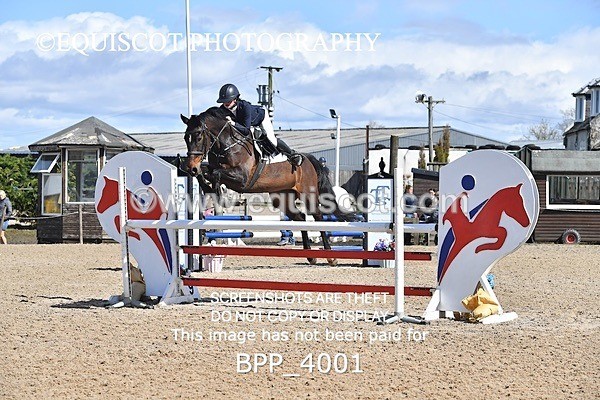 BPP_4001 - CLASS 5 FRI Senior 1.05m Open