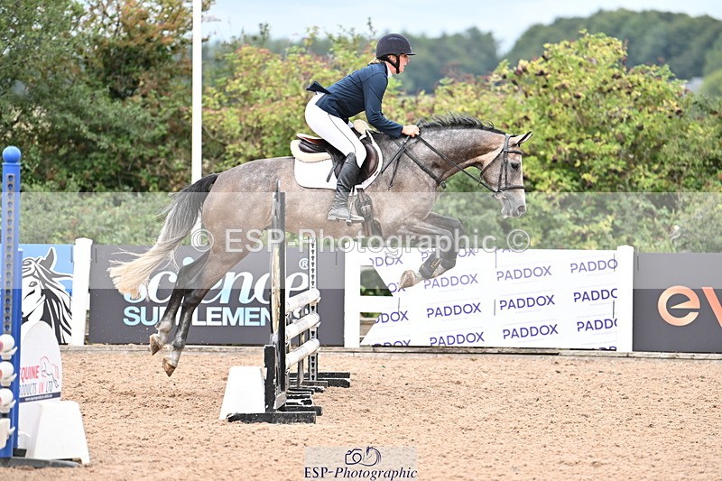 250820B-105025-00218 - Clear Round and Cls 1 British Novice and 90cm Open