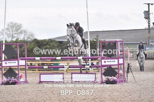 BPP_0847 - CLASS 10 SAT Senior Foxhunter/ 1.20m Open