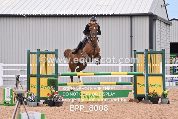 BPP_8008 - CLASS 17 FRI The Farriers Challenge Senior 1.15m Open Inc 1.15m Members Cup