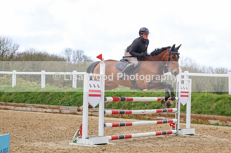 3E7A1859 - Class 7: Senior Newcomers/1.10m open