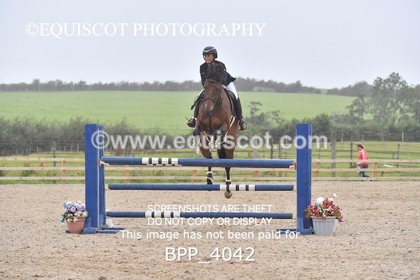 BPP_4042 - CLASS 8 Senior Newcomers/ 1.10m Open