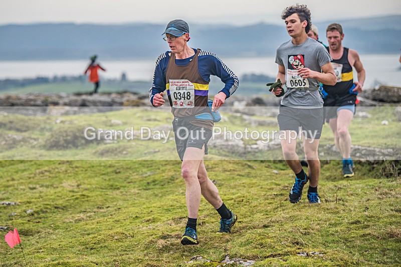 Birkrigg-629 - Kendal Winter League Races Birkrigg Sunday 28th January 2024