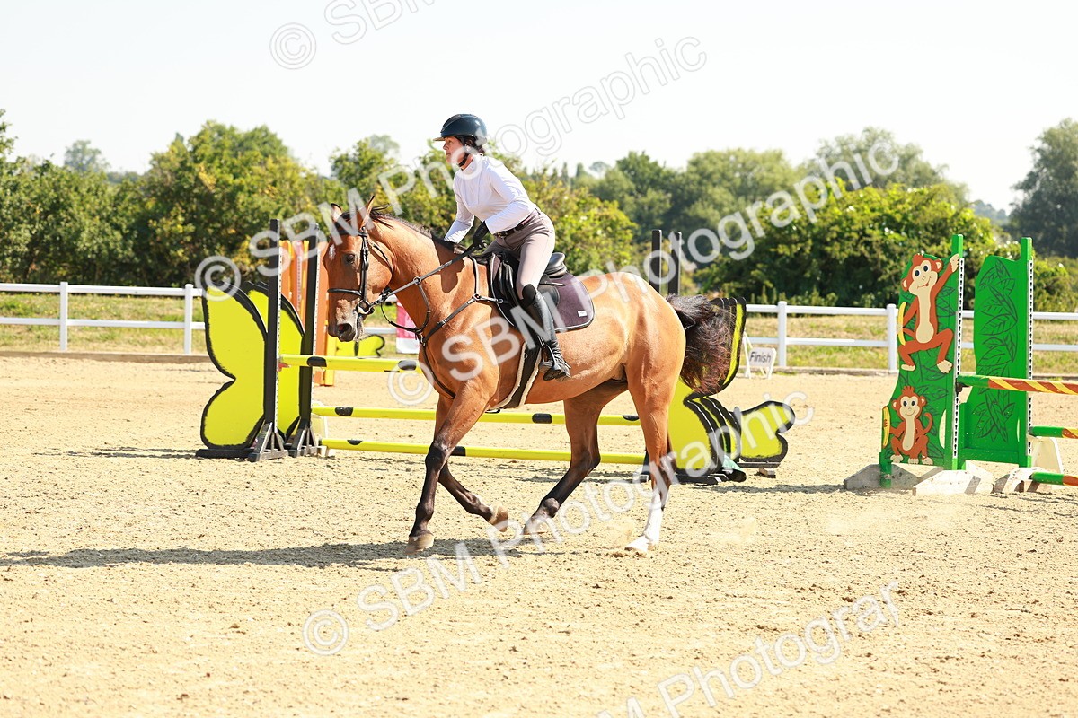 SBM_000024 - Class 2 - Senior British Novice - 90cm