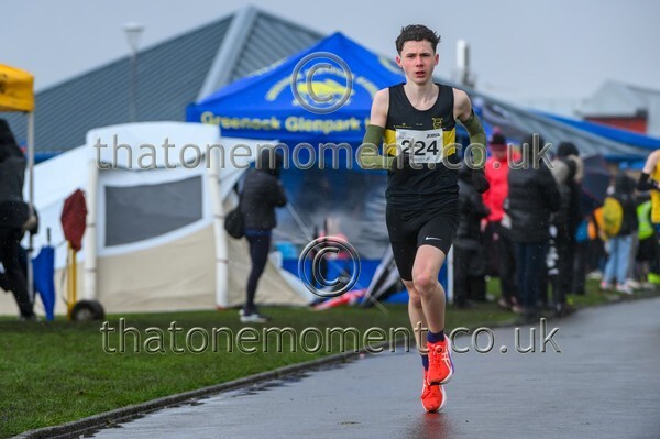 YARR26-928250 - U15 Boys