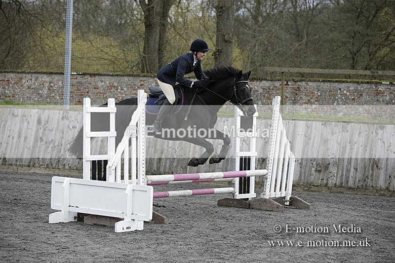 BVRC 050320 0108 - Bourne Valley riding Club Show Jumping Tidworth 08/03/20