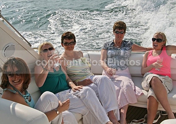 090625 ACE CHARTER IMG_9789 - ACE BOAT CHARTER THURSDAY 25th June