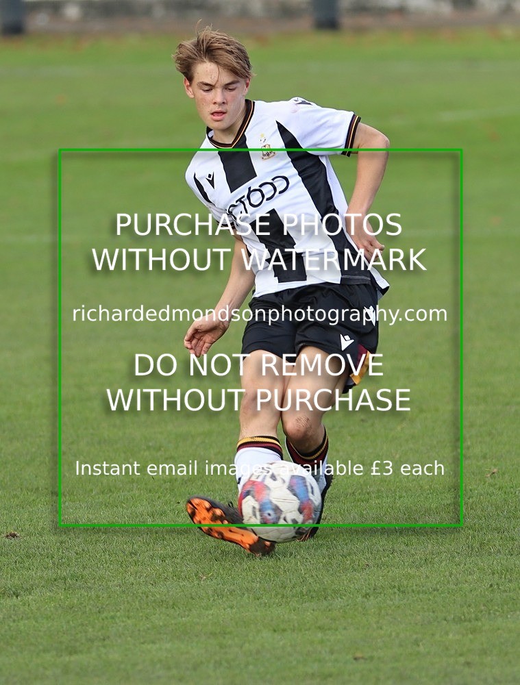 IMG_8359 - Morecambe Academy v Bradford City Academy (15/10/22)