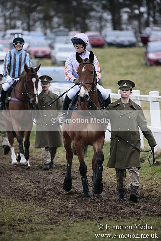 PtP 180218 89 - Combined Services Point-to-Point Larkhill 18/02/18