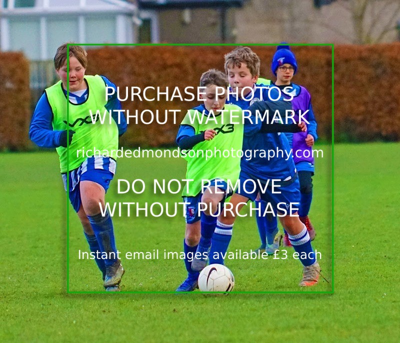 IBAU18 - Ibis Utd U13 v Ambleside Utd (5/12/21)