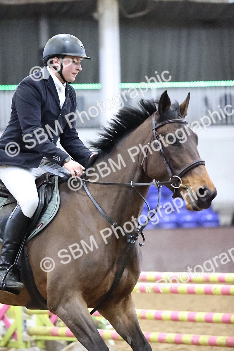 SBM_002911 - Class 14 - Senior British Novice - 90cm