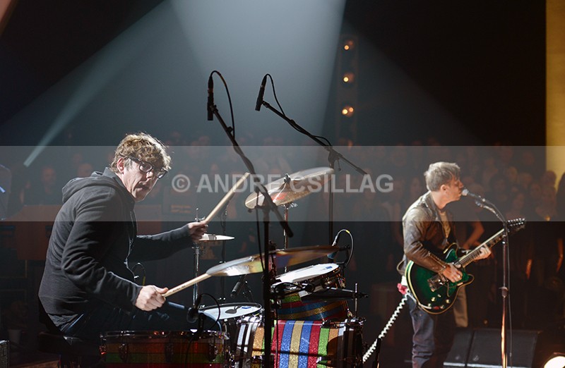 Black Keys - Later With Jools