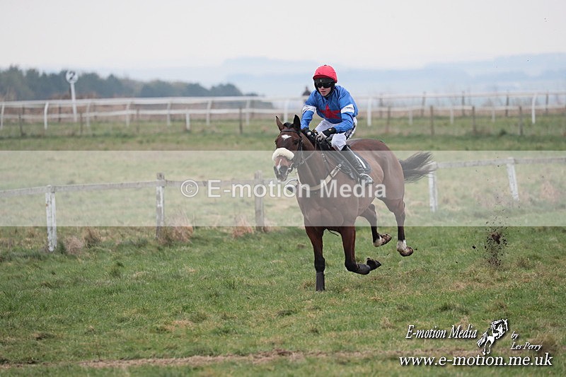 PtP 160225 830 - Combined Service Point-to-Point Races Larkhill 16/02/25