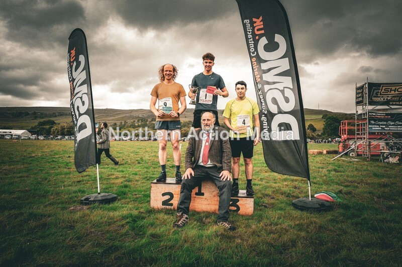 DSCF6214 - Kilnsey Crag race